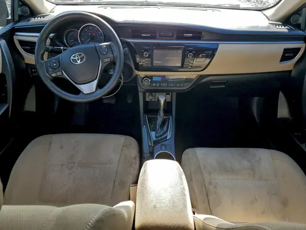 2T1BURHE8GC646811 2016 TOYOTA COROLLA - Image 8