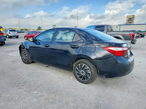 2T1BURHE8GC647005 2016 TOYOTA COROLLA - Image 2