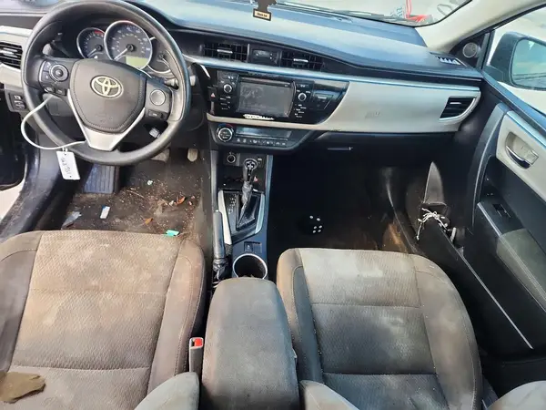 2T1BURHE8GC647005 2016 TOYOTA COROLLA - Image 8