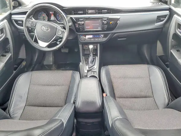 2T1BURHE8GC647392 2016 TOYOTA COROLLA - Image 8