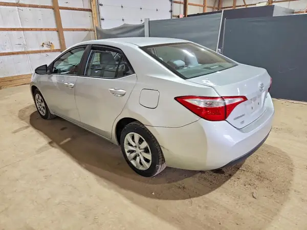 2T1BURHE8GC647487 2016 TOYOTA COROLLA - Image 2