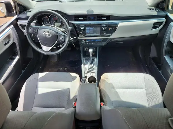 2T1BURHE8GC647487 2016 TOYOTA COROLLA - Image 8