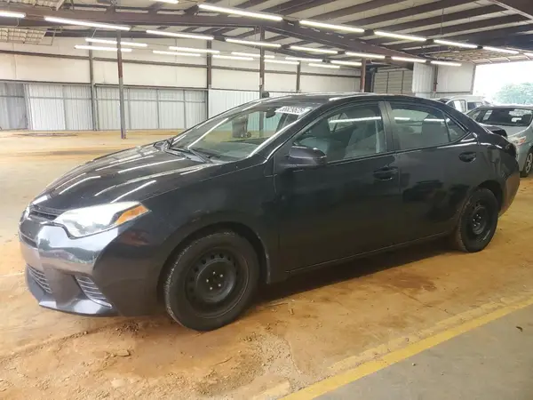 2T1BURHE8GC647652 2016 TOYOTA COROLLA - Image 1