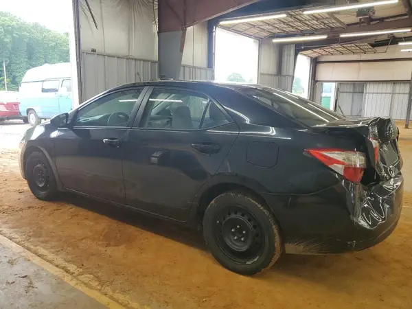 2T1BURHE8GC647652 2016 TOYOTA COROLLA - Image 2