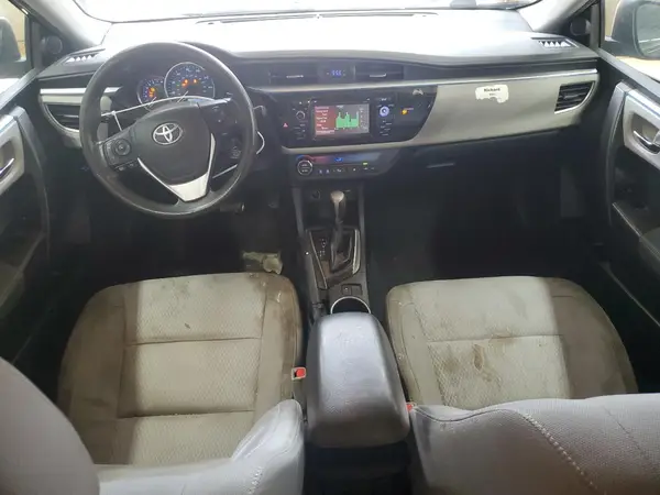 2T1BURHE8GC647652 2016 TOYOTA COROLLA - Image 8