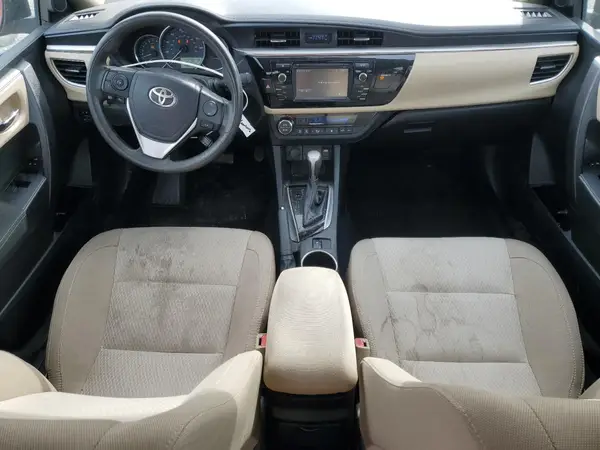 2T1BURHE8GC647876 2016 TOYOTA COROLLA - Image 8