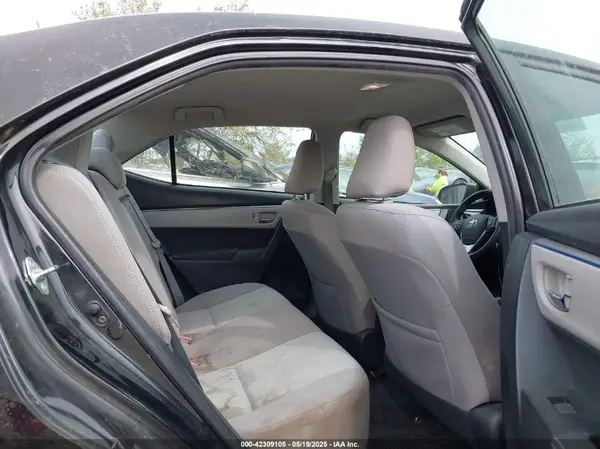 2T1BURHE8GC648641 2016 TOYOTA COROLLA - Image 8
