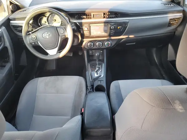 2T1BURHE8GC648719 2016 TOYOTA COROLLA - Image 8