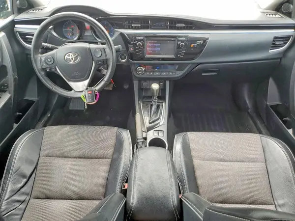 2T1BURHE8GC649109 2016 TOYOTA COROLLA - Image 8