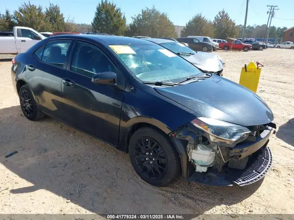 2T1BURHE8GC650454 2016 TOYOTA COROLLA - Image 1