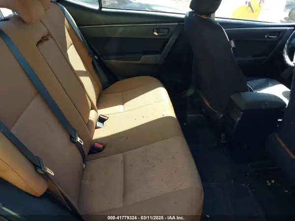 2T1BURHE8GC650454 2016 TOYOTA COROLLA - Image 8