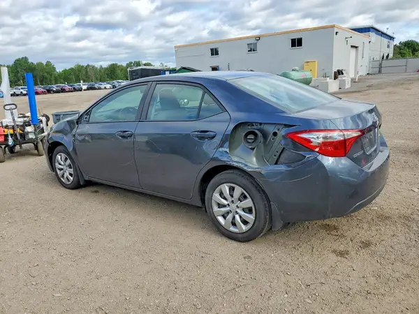 2T1BURHE8GC650549 2016 TOYOTA COROLLA - Image 2