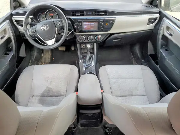 2T1BURHE8GC650549 2016 TOYOTA COROLLA - Image 8