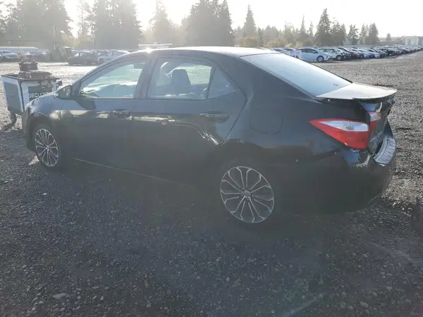 2T1BURHE8GC650647 2016 TOYOTA COROLLA - Image 2