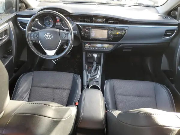 2T1BURHE8GC650647 2016 TOYOTA COROLLA - Image 8