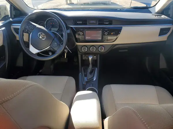 2T1BURHE8GC651345 2016 TOYOTA COROLLA - Image 8