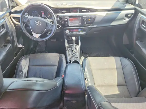 2T1BURHE8GC651801 2016 TOYOTA COROLLA - Image 8