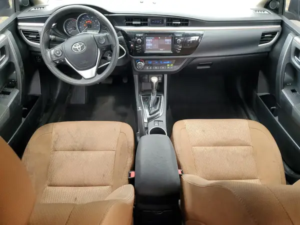 2T1BURHE8GC651815 2016 TOYOTA COROLLA - Image 8