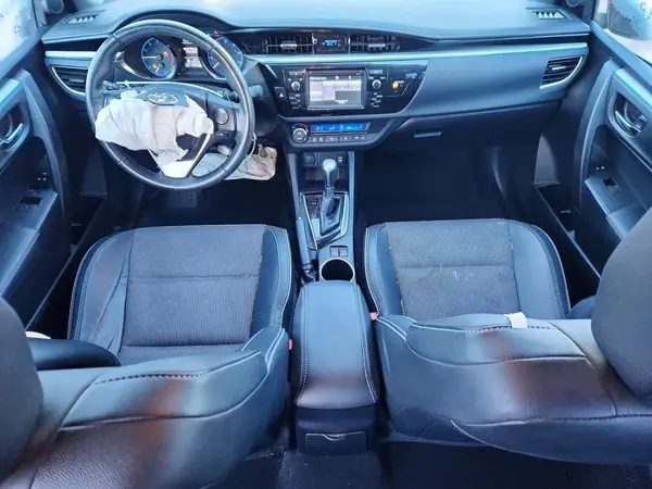 2T1BURHE8GC652706 2016 TOYOTA COROLLA - Image 8