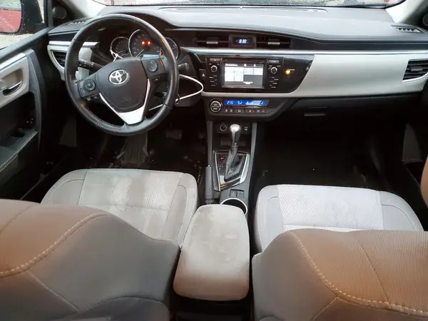 2T1BURHE8GC653841 2016 TOYOTA COROLLA - Image 8