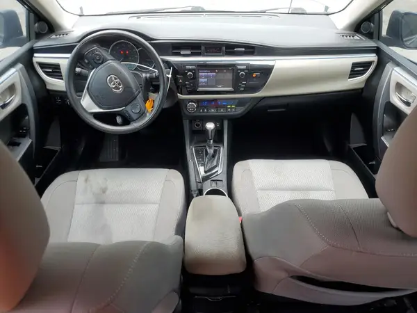 2T1BURHE8GC654195 2016 TOYOTA COROLLA - Image 8