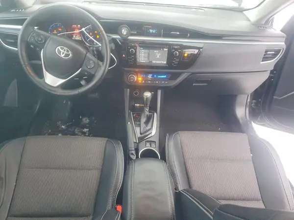2T1BURHE8GC654424 2016 TOYOTA COROLLA - Image 8