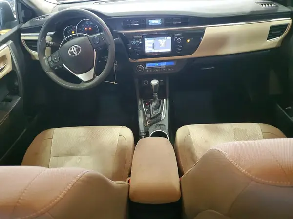 2T1BURHE8GC654603 2016 TOYOTA COROLLA - Image 8