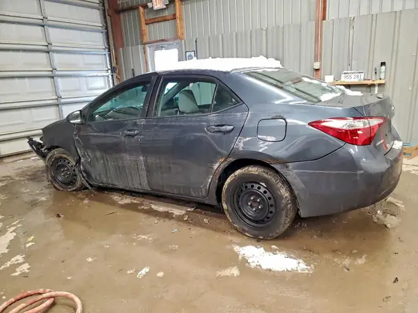 2T1BURHE8GC654777 2016 TOYOTA COROLLA - Image 2