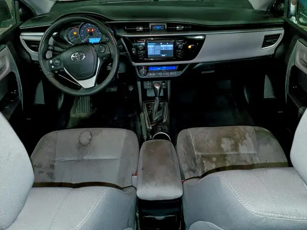 2T1BURHE8GC654777 2016 TOYOTA COROLLA - Image 8