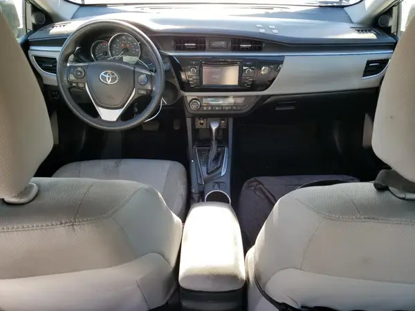 2T1BURHE8GC655234 2016 TOYOTA COROLLA - Image 8