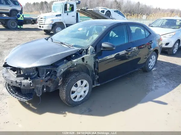 2T1BURHE8GC655394 2016 TOYOTA COROLLA - Image 2