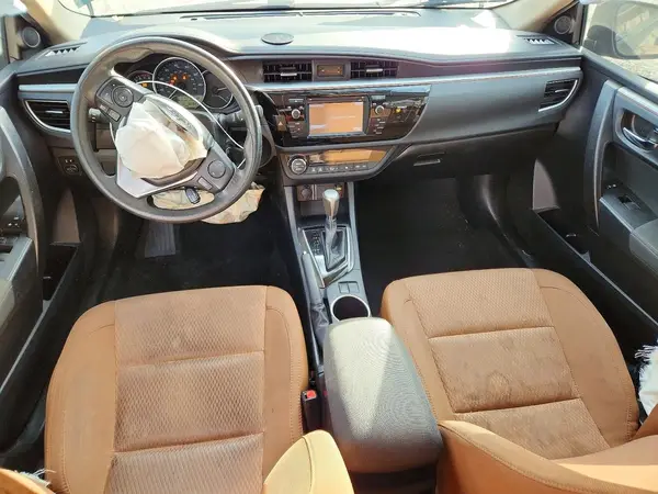 2T1BURHE8GC655508 2016 TOYOTA COROLLA - Image 8