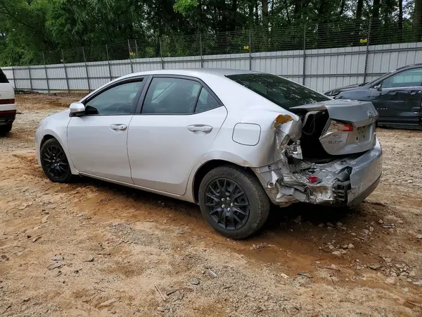 2T1BURHE8GC655959 2016 TOYOTA COROLLA - Image 2