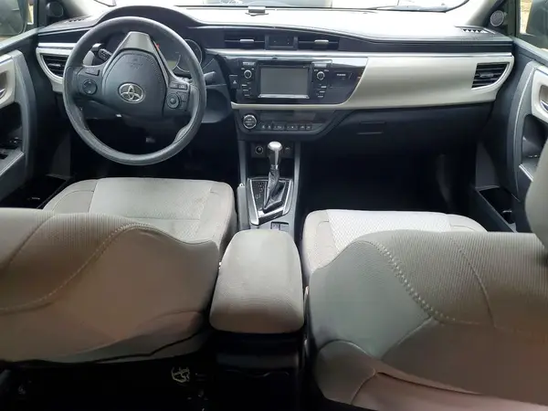2T1BURHE8GC655959 2016 TOYOTA COROLLA - Image 8