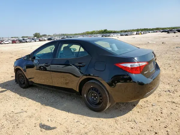 2T1BURHE8GC655993 2016 TOYOTA COROLLA - Image 2