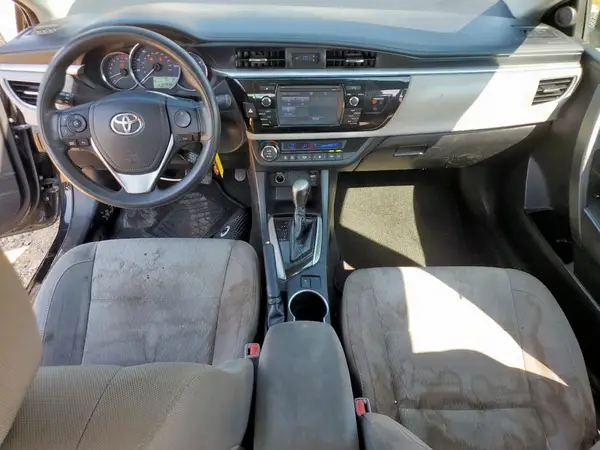2T1BURHE8GC655993 2016 TOYOTA COROLLA - Image 8