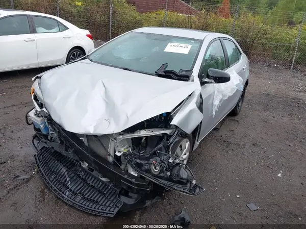 2T1BURHE8GC656223 2016 TOYOTA COROLLA - Image 2