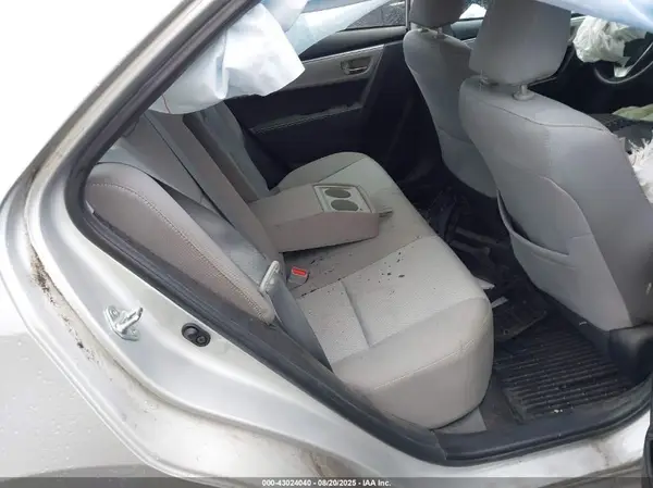 2T1BURHE8GC656223 2016 TOYOTA COROLLA - Image 8