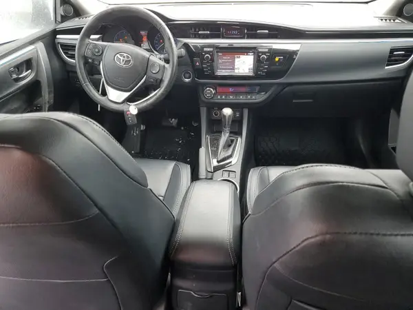 2T1BURHE8GC658070 2016 TOYOTA COROLLA - Image 8