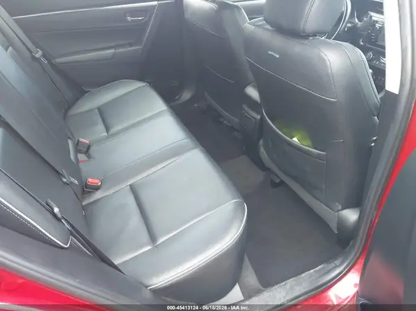 2T1BURHE8GC658991 2016 TOYOTA COROLLA - Image 8
