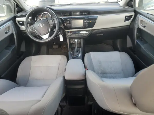2T1BURHE8GC659039 2016 TOYOTA COROLLA - Image 8