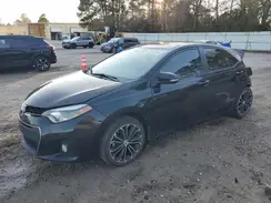 2T1BURHE8GC659137 2016 TOYOTA COROLLA