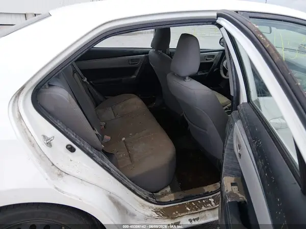 2T1BURHE8GC659400 2016 TOYOTA COROLLA - Image 8