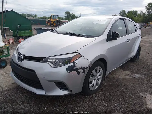 2T1BURHE8GC659428 2016 TOYOTA COROLLA - Image 2