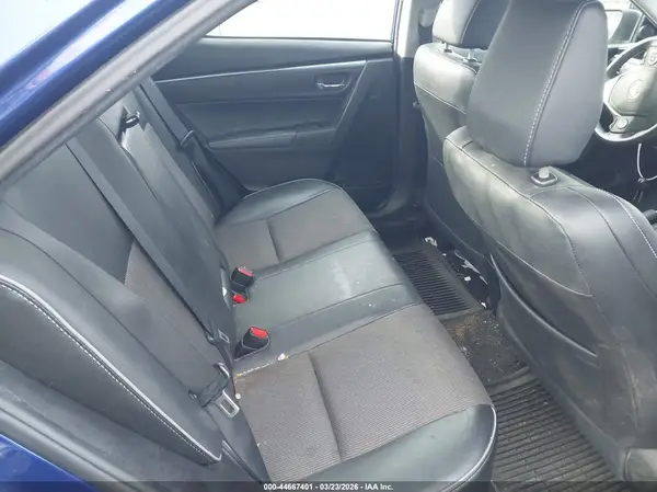 2T1BURHE8GC659462 2016 TOYOTA COROLLA - Image 8