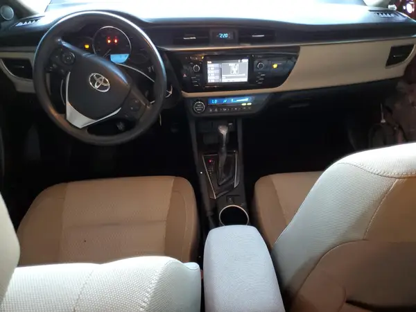 2T1BURHE8GC659476 2016 TOYOTA COROLLA - Image 8