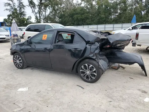 2T1BURHE8GC660000 2016 TOYOTA COROLLA - Image 2