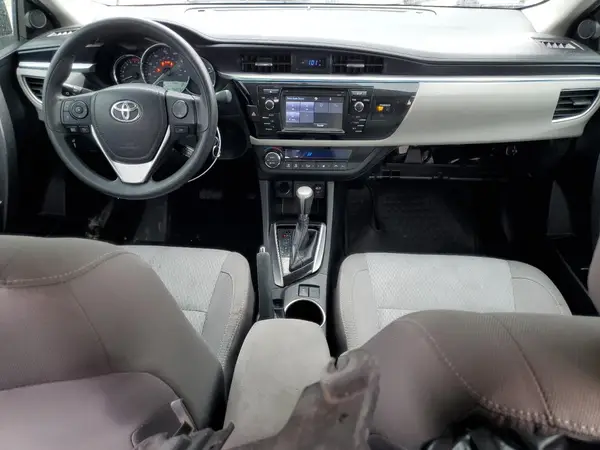 2T1BURHE8GC660000 2016 TOYOTA COROLLA - Image 8