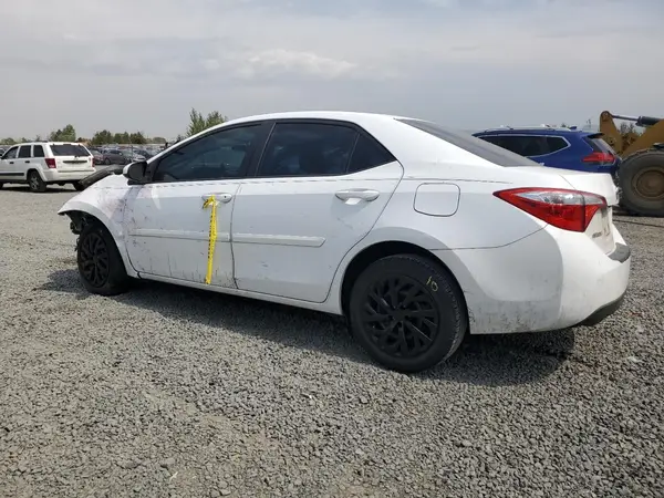 2T1BURHE8GC660742 2016 TOYOTA COROLLA - Image 2