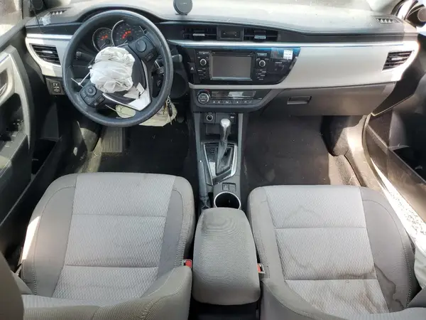 2T1BURHE8GC660742 2016 TOYOTA COROLLA - Image 8